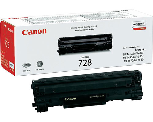 Canon 728 Toner (2.100 Seiten) jetzt kaufen