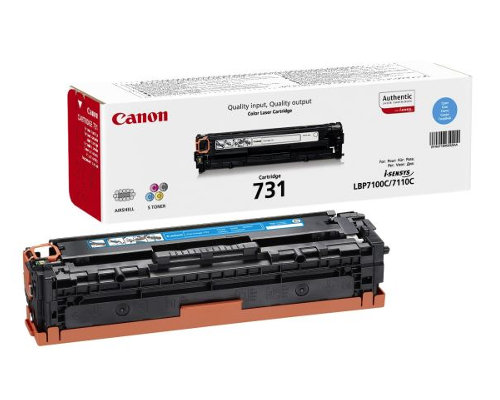 Canon 731C Original-Toner 6271B002 Cyan jetzt kaufen