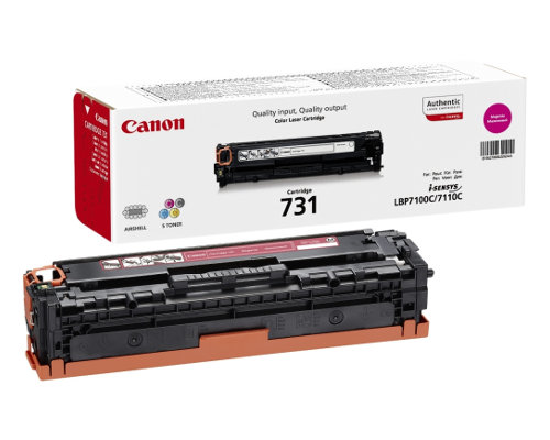 Canon 731M Toner Magenta jetzt kaufen