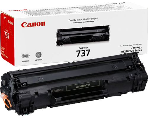 Canon 737 Toner jetzt kaufen