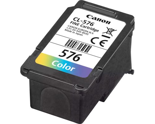Canon CL-576 Original-Druckerpatrone 5442C001 [modell] farbig