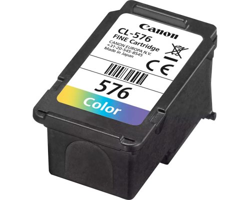 Canon CL-576 Original-Druckerpatrone 5442C001 jetzt kaufen farbig