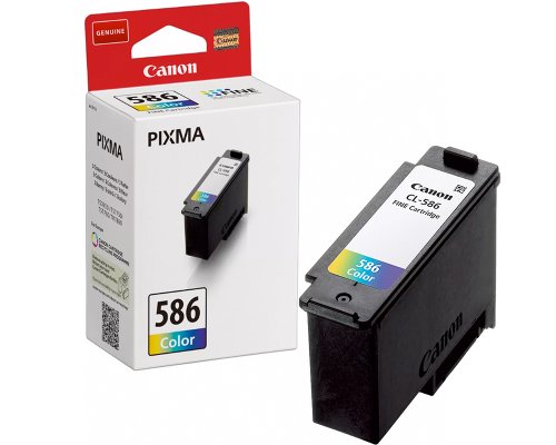 Canon CL-586

                         supergünstig online bestellen