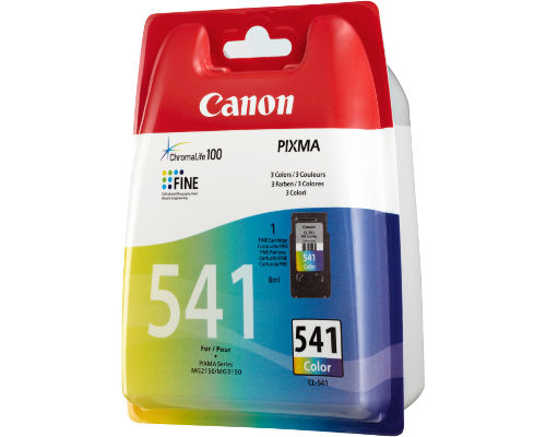 Canon CL541 Original-Druckerpatrone Color [modell]