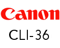 Canon CLI-36

                        Druckerpatronen supergünstig online bestellen