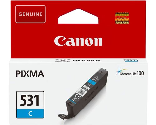 Canon CLI-531C Original-Druckerpatrone 6119C001 jetzt kaufen cyan