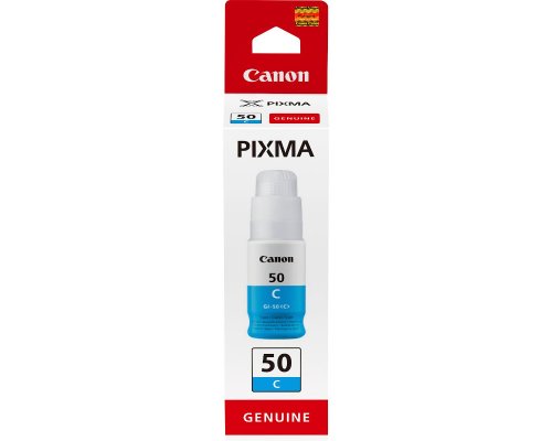 Canon GI-50 C Original Tintenflasche Cyan