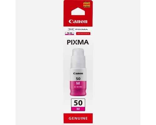 Canon GI-50 M Original Tintenflasche Magenta