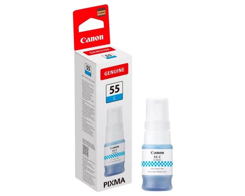 Canon GI-55C Tintenflasche 6289C001 [modell] 3000 Seiten, 40ml, cyan