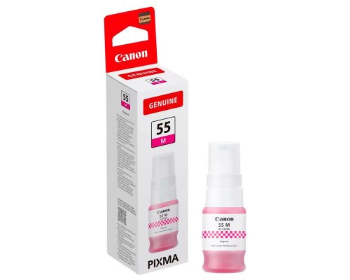 Canon GI-55M Tintenflasche 6290C001 [modell] 3000 Seiten, 40ml, magenta