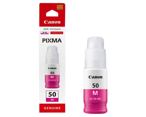 Canon GI-50 M Original Tintenflasche Magenta