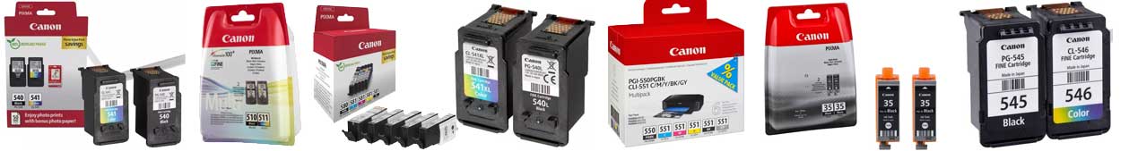 Canon Original Druckerpatronen kaufen