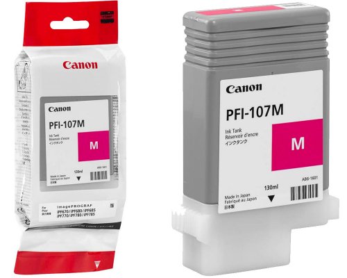 Canon PFI-107M / 6707B001 130ml Magenta jetzt kaufen