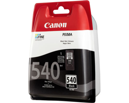 Canon PG540 Original-Druckerpatrone Schwarz jetzt kaufen
