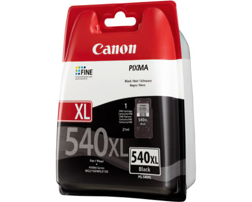 Canon PG540XL Original-Druckerpatrone Schwarz jetzt kaufen