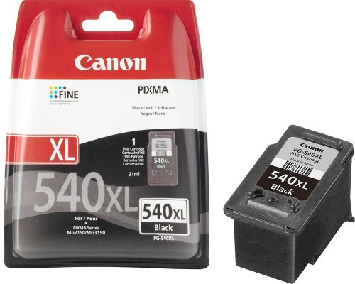 Canon PG540XL Original-Druckerpatrone Schwarz jetzt kaufen