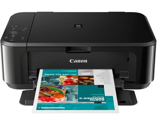 Canon Pixma MG3650S 3-in-1 Farb-Tintenstrahldrucker-Multifunktionsgerät
