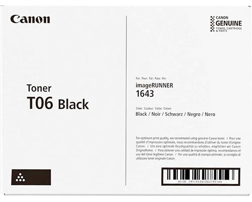 Canon T06 Original-Toner 3526C002 jetzt kaufen