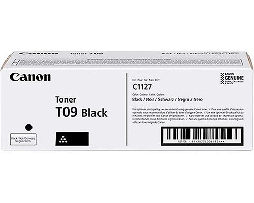 Canon T09BK Original-Toner 3020C006 jetzt kaufen schwarz