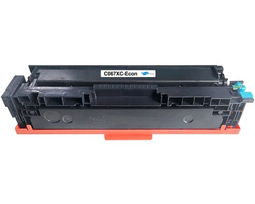 Kopmpatibel mit Canon 067H/ 5105C002 XL-Toner jetzt kaufen (2.350 Seiten) Cyan von TONERDUMPING