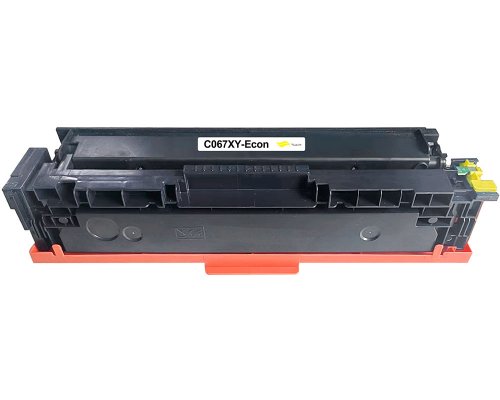 Kopmpatibel mit Canon 067H/ 5103C002 XL-Toner jetzt kaufen (2.350 Seiten) Gelb von TONERDUMPING
