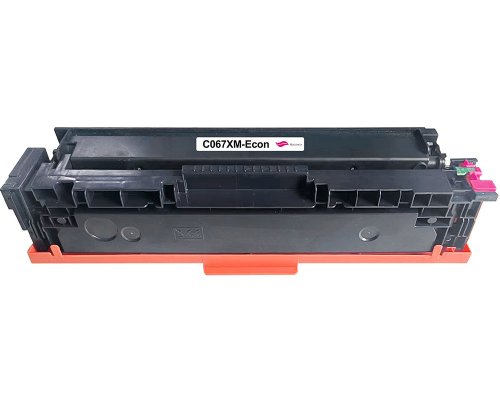 Kopmpatibel mit Canon 067H/ 5104C002 XL-Toner jetzt kaufen (2.350 Seiten) Magenta von TONERDUMPING