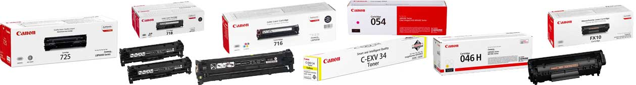 Canon Original-Toner kaufen