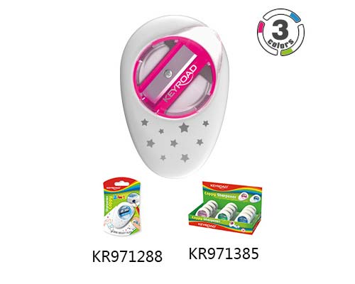 Keyroad Spitzer und Radierer - 2 in 1 Cappy