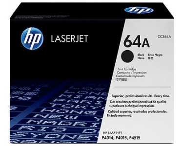 HP 64A / CC364A Originaltoner [modell]