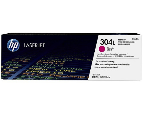 HP 304L Magenta Originaltoner (CC533L) jetzt kaufen