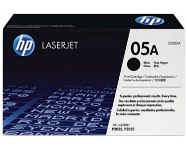 HP 05A Original-Toner (CE505A) jetzt kaufen