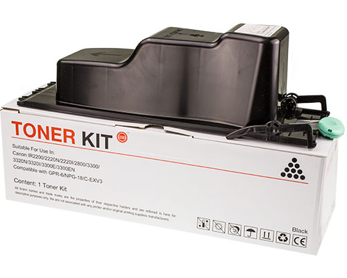 Canon C-EXV 3

                        Toner supergünstig online bestellen