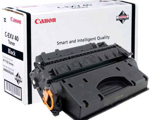 Canon C-EXV 40

                        Toner supergünstig online bestellen