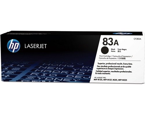 HP 83A / CF283A Originaltoner jetzt kaufen