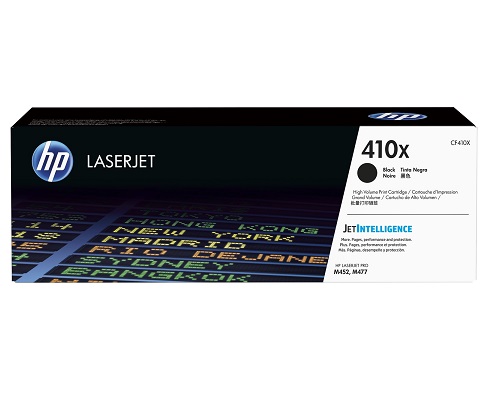 HP 410X / CF410X Originaltoner Schwarz jetzt kaufen