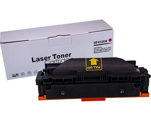 Kompatibel mit HP 410X / CF413X XL-Toner Magenta jetzt kaufen von TONERDUMPING