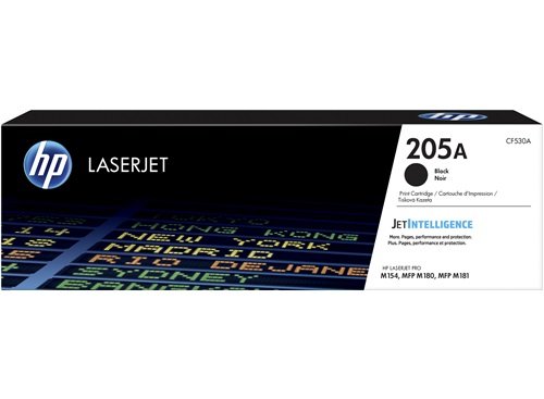 HP 205A / CF530A Toner Schwarz jetzt kaufen