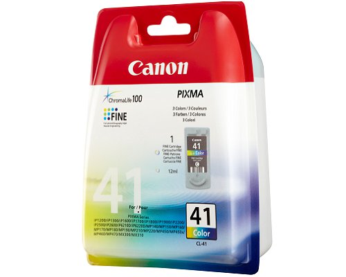 Canon CL-41 Original-Druckerpatrone Color jetzt kaufen