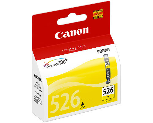 Canon CLI-526Y Gelb jetzt kaufen