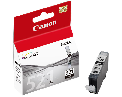 Canon CLI-521BK Fotoschwarz jetzt kaufen
