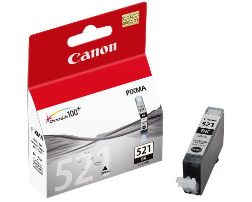 Canon CLI-521BK Fotoschwarz [modell]