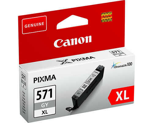 Canon CLI-571 GY XL grau jetzt kaufen