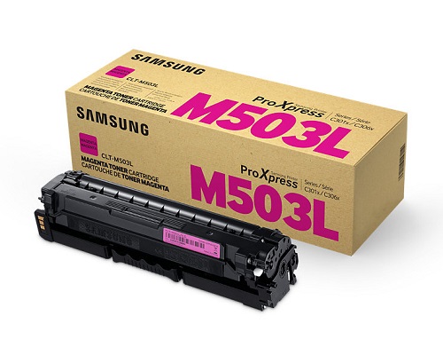 Samsung CLT-M503L (SU281A) Toner [modell] magenta