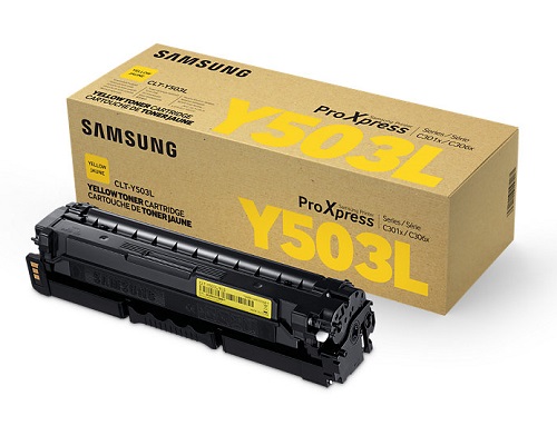 Samsung CLT-Y503L (SU491A) Toner [modell] 