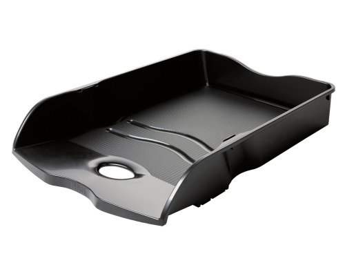 Plastik Ablagekorb, HAN LOOP schwarz