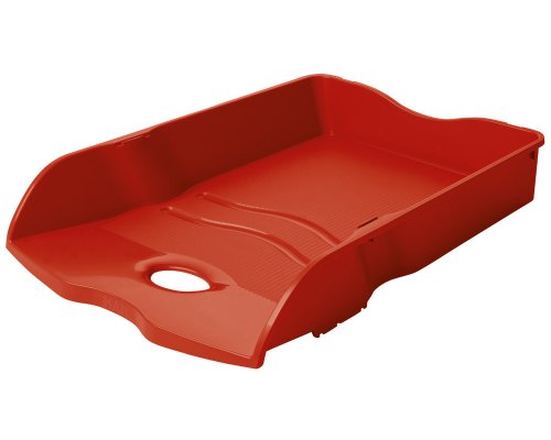 Plastik Ablagekorb, HAN LOOP rot