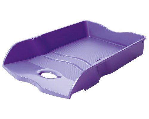 Plastik Ablagekorb, HAN LOOP Trend Colour lila