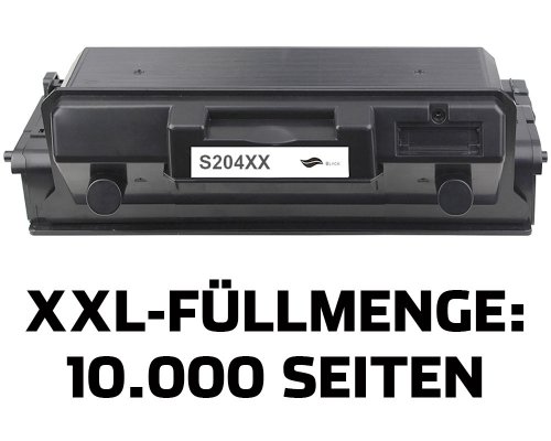 Kompatibel mit Samsung 204 / MLT-D204E / HP SU925A XXL-Toner (10.000 Seiten) jetzt kaufen von TONERDUMPING