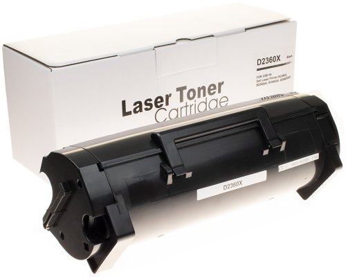Kompatibel mit Dell 593-11167/ C3NTP Toner Schwarz jetzt kaufen von TONERDUMPING