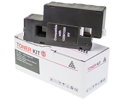 Kompatibel mit Dell 593-11140/ DC9NW/ 810WH Toner Schwarz jetzt kaufen von TONERDUMPING
